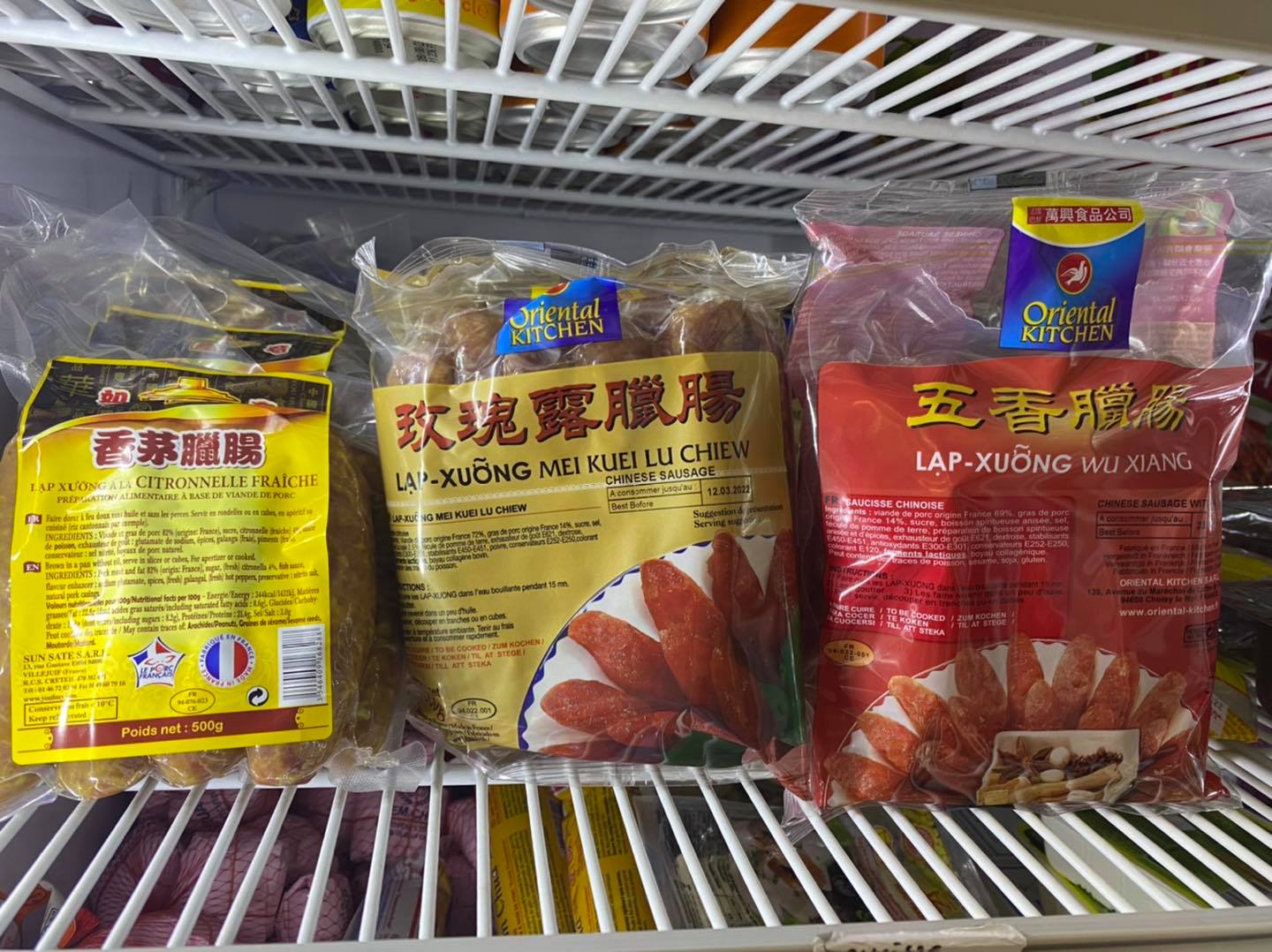Marché d'Asie · Photos 2